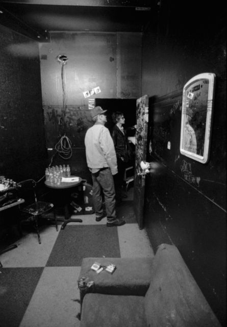 Jimmy Peterson & Eric Luoma