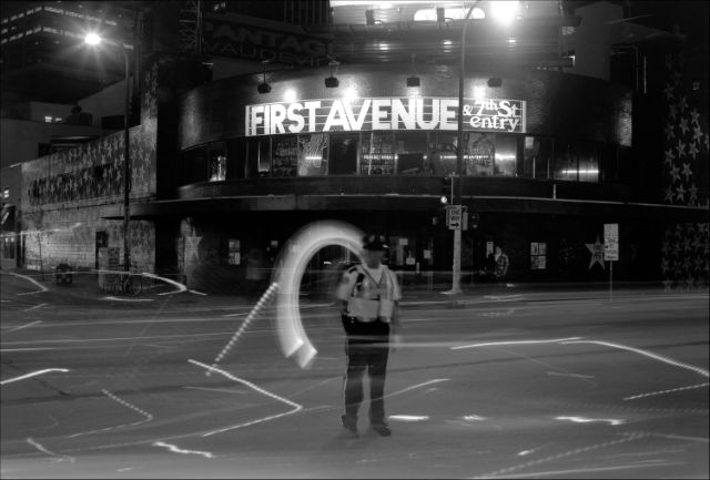 First Avenue