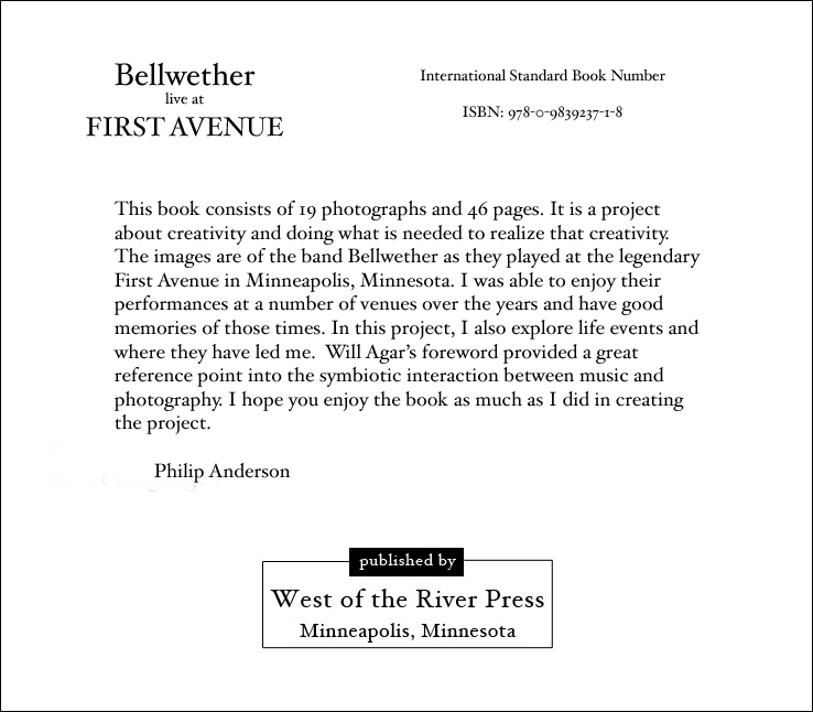 Bellwether