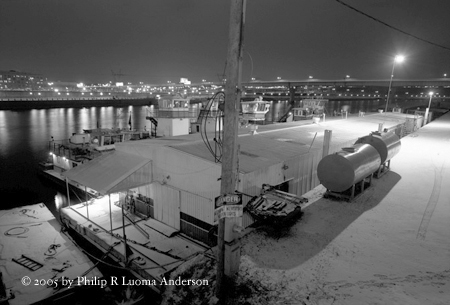 stpauldocks